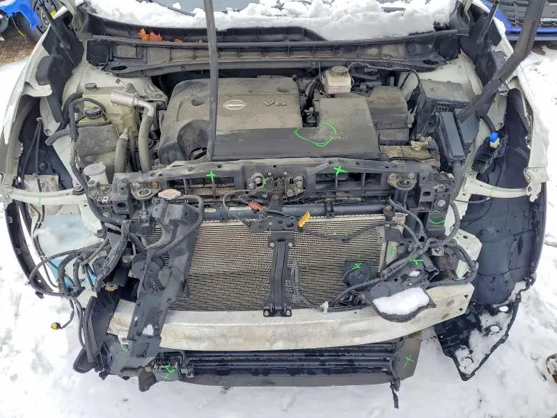 2018 NISSAN MURANO S  