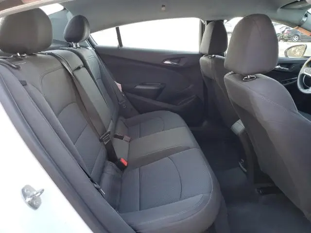 2019 CHEVROLET CRUZE LT