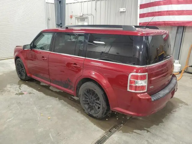 2014 FORD FLEX SEL  