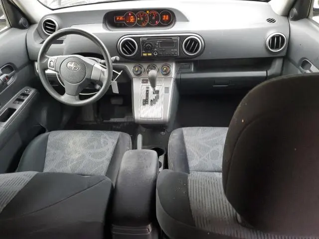 2012 TOYOTA SCION XB   