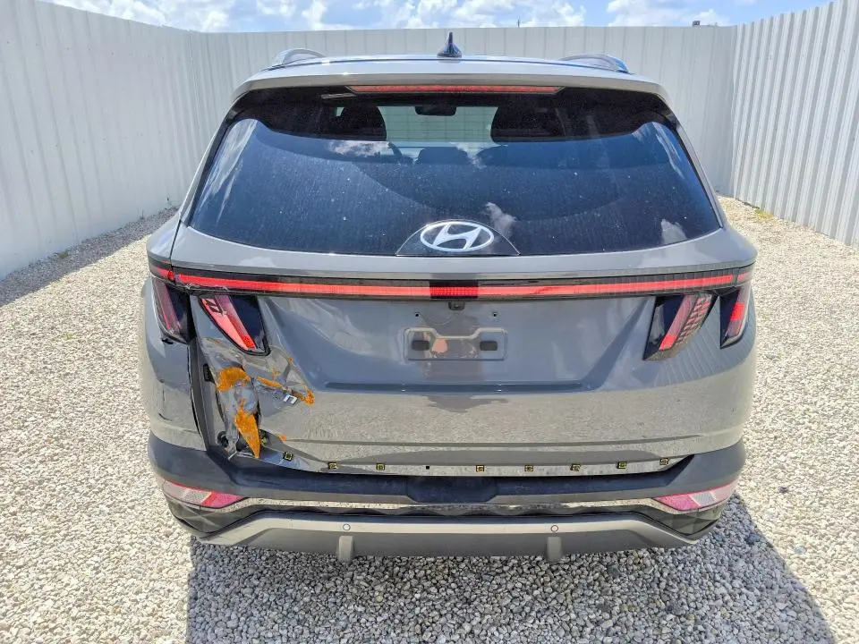 2024 HYUNDAI TUCSON LIMITED  