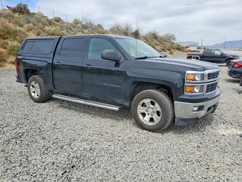 2014 CHEVROLET SILVERADO K1500 LT  