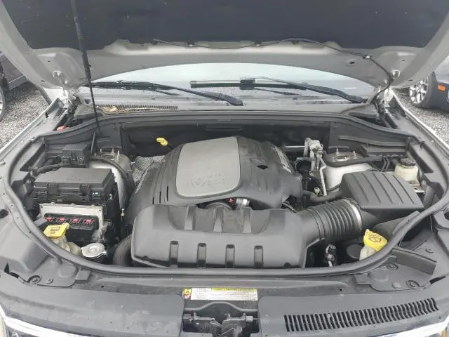 2012 JEEP GRAND CHEROKEE LIMITED  