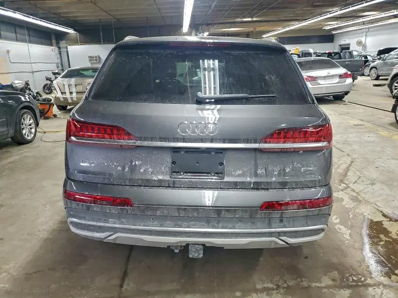 2022 AUDI Q7 PREMIUM PLUS  