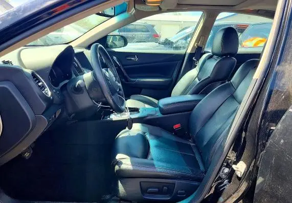 2011 NISSAN MAXIMA 3.5 S  