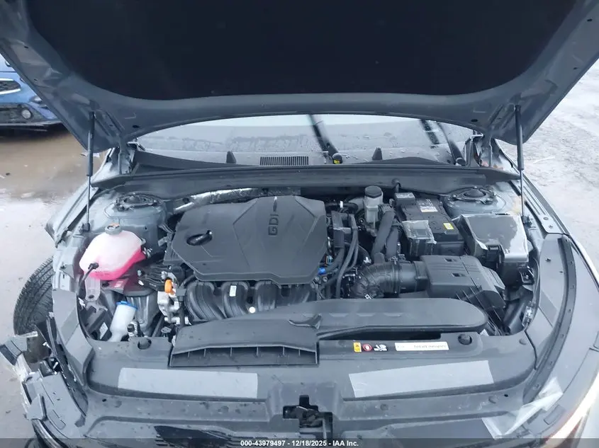 2026 KIA K5 GT-LINE FWD