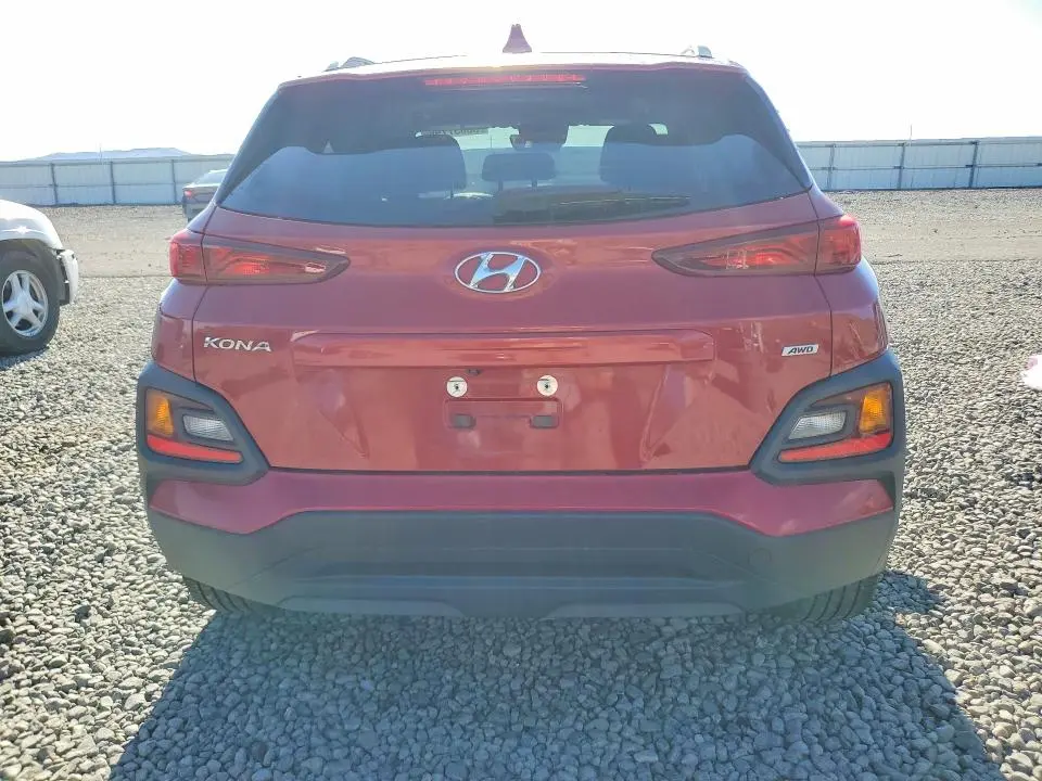 2020 HYUNDAI KONA SEL PLUS  