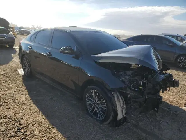 2023 KIA FORTE GT LINE  