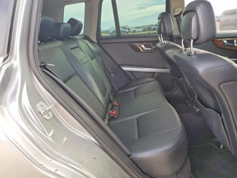 2012 MERCEDES-BENZ GLK 350 4MATIC  