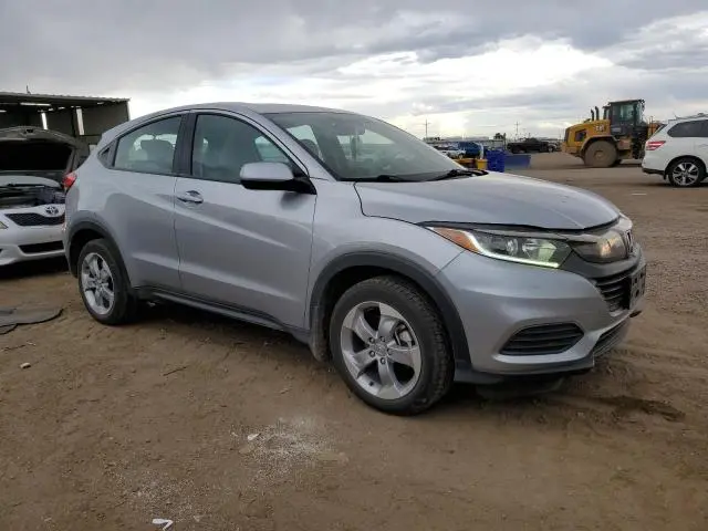 2019 HONDA HR-V LX  