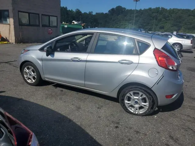 2015 FORD FIESTA SE  