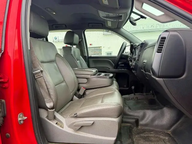 2014 GMC SIERRA K1500  