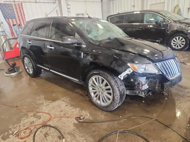 2012 LINCOLN MKX