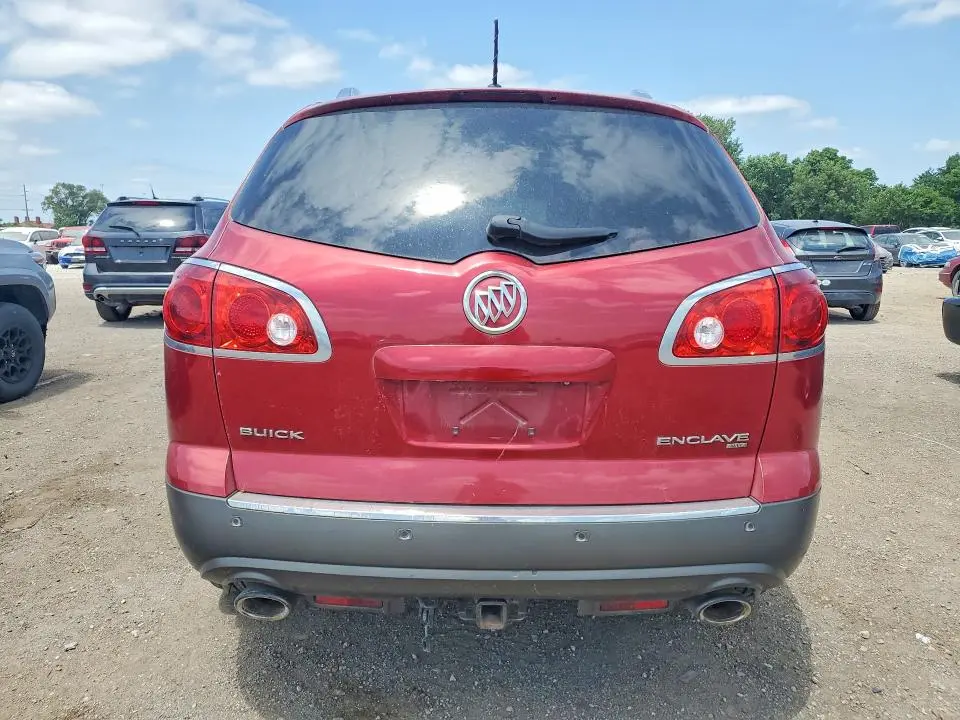 2012 BUICK ENCLAVE   