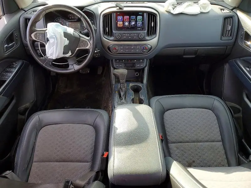 2017 CHEVROLET COLORADO Z71  