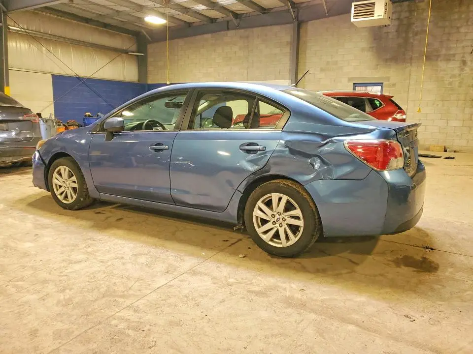 2015 SUBARU IMPREZA PREMIUM  