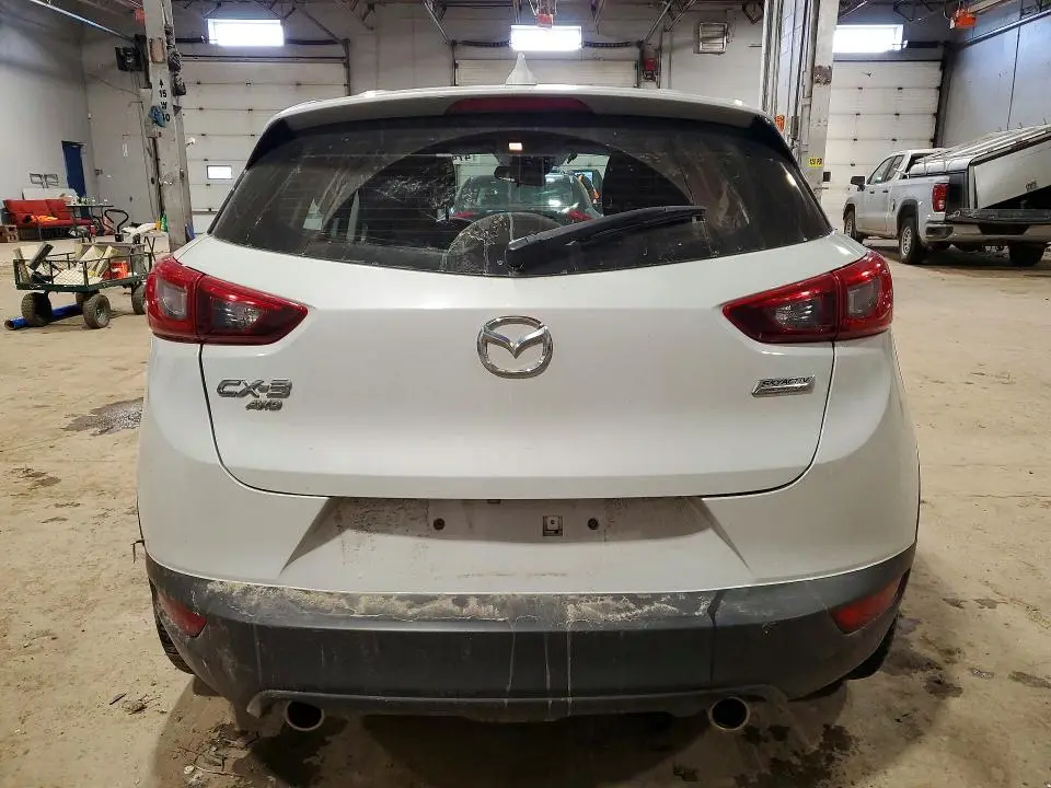 2019 MAZDA CX-3 SPORT  