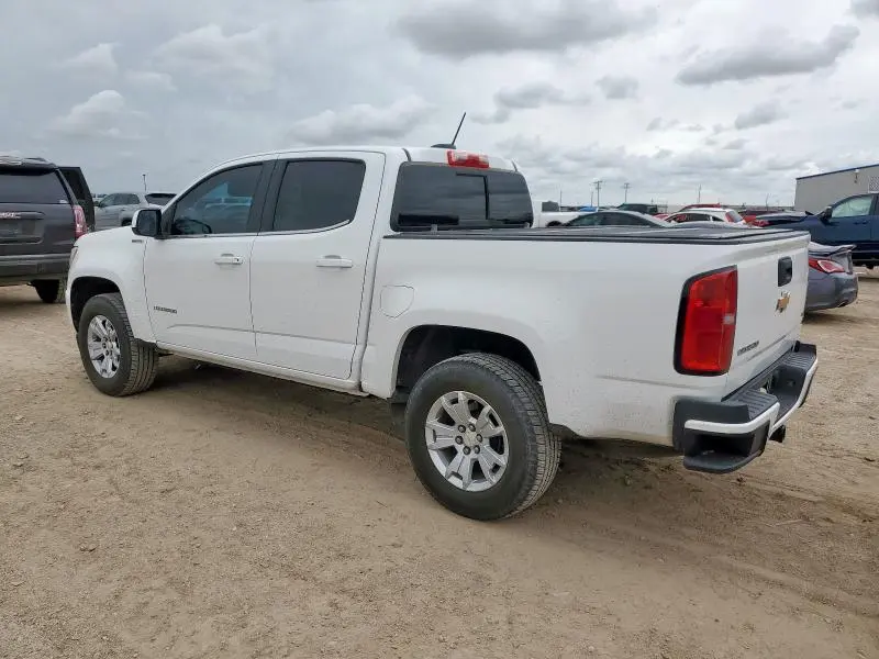 2016 CHEVROLET COLORADO LT  