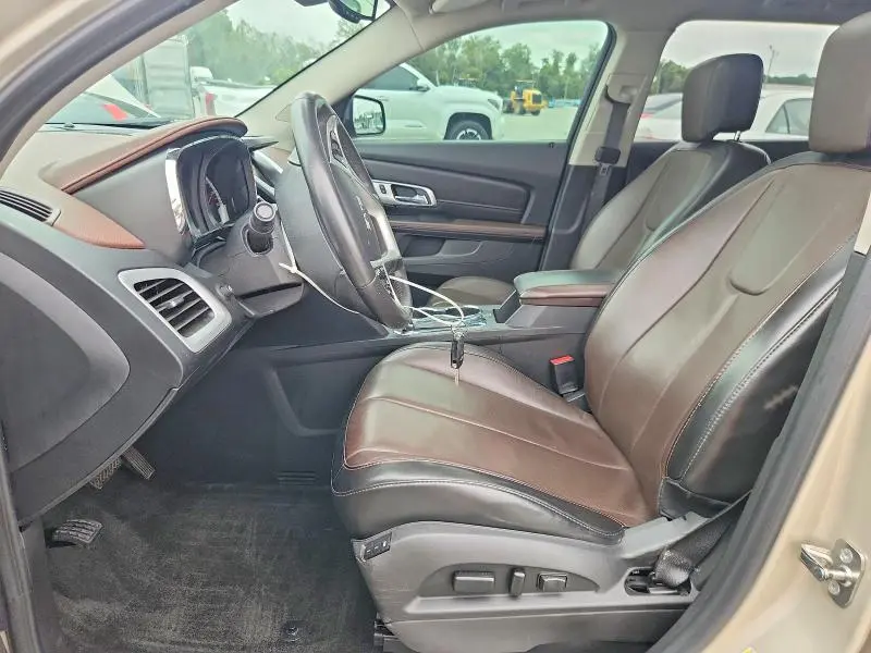 2015 GMC TERRAIN SLT  