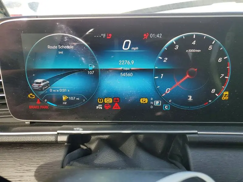 2023 MERCEDES-BENZ GLE 350 4MATIC  