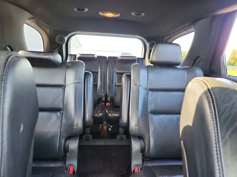 2017 DODGE DURANGO GT  
