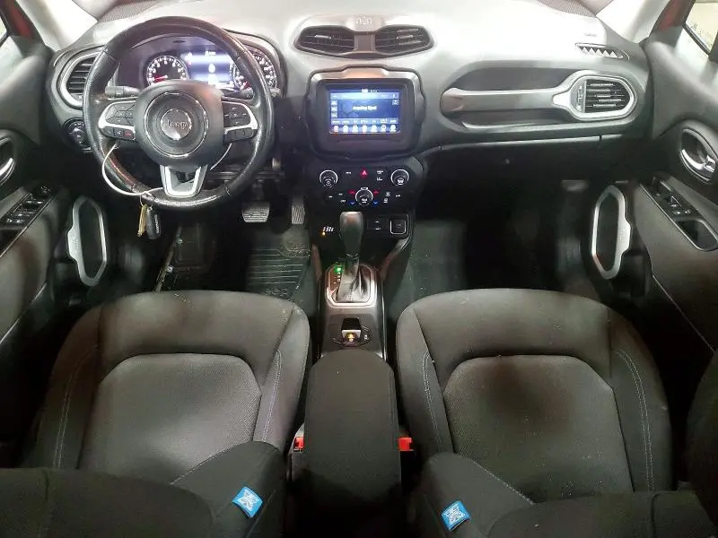 2021 JEEP RENEGADE LATITUDE  