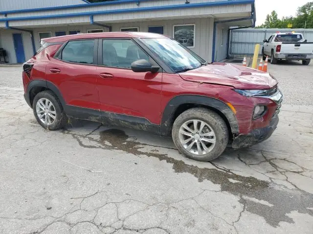 2021 CHEVROLET TRAILBLAZER LS  