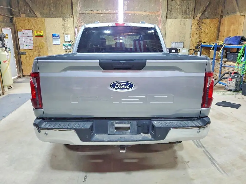2025 FORD F150 XLT  