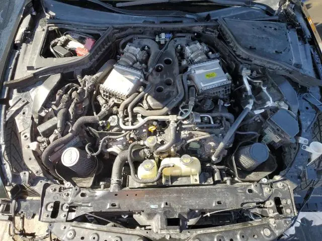 2019 INFINITI Q50 RED SPORT 400  