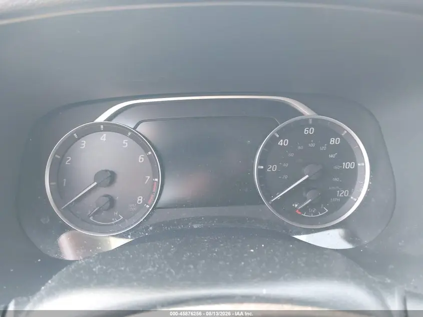 2023 NISSAN FRONTIER  