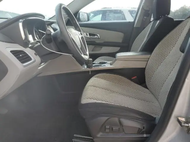 2015 GMC TERRAIN SLE  