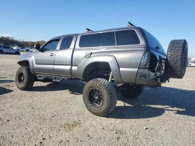 2012 TOYOTA TACOMA   