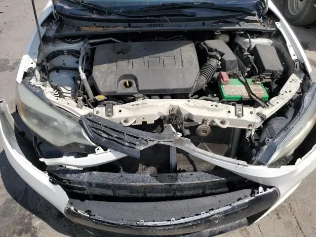 2016 TOYOTA COROLLA S SPECIAL EDITION  