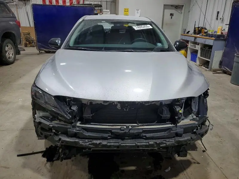 2023 TOYOTA CAMRY SE NIGHT SHADE  