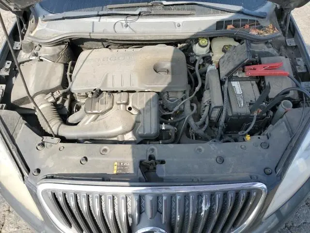 2015 BUICK VERANO   
