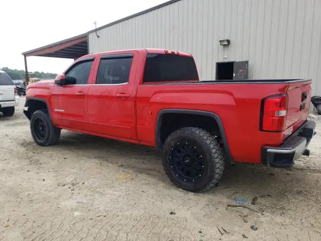 2014 GMC SIERRA K1500 SLE  