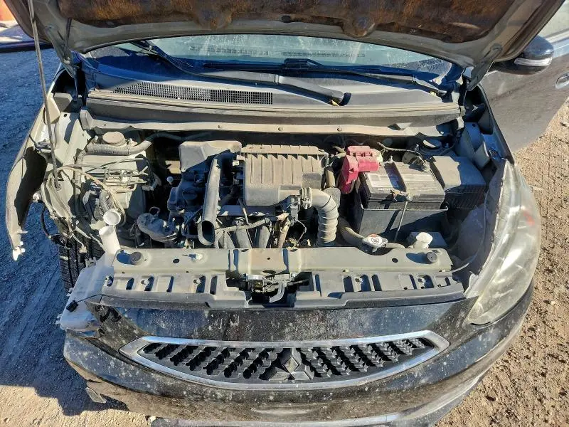 2017 MITSUBISHI MIRAGE SE  