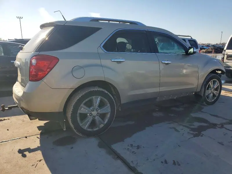2011 CHEVROLET EQUINOX LTZ  