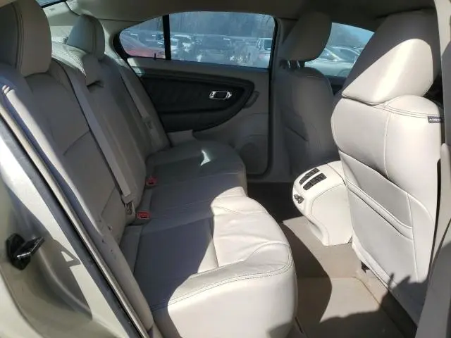 2011 FORD TAURUS SEL  