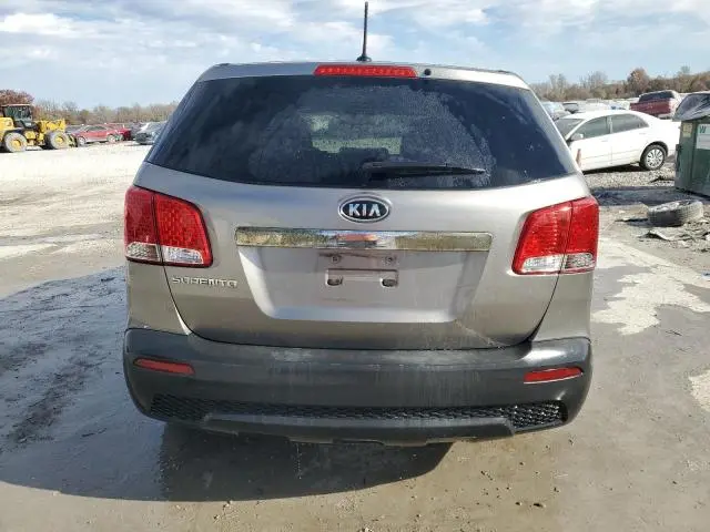 2011 KIA SORENTO BASE  