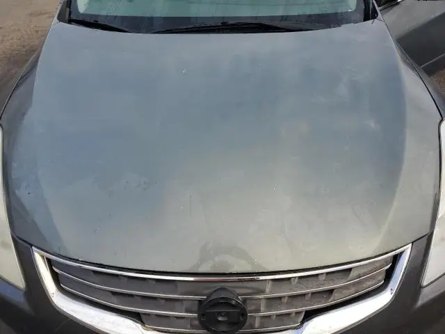 2010 NISSAN ALTIMA HYBRID  