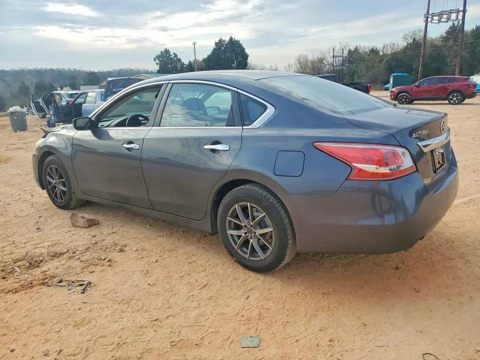 2013 NISSAN ALTIMA 2.5  