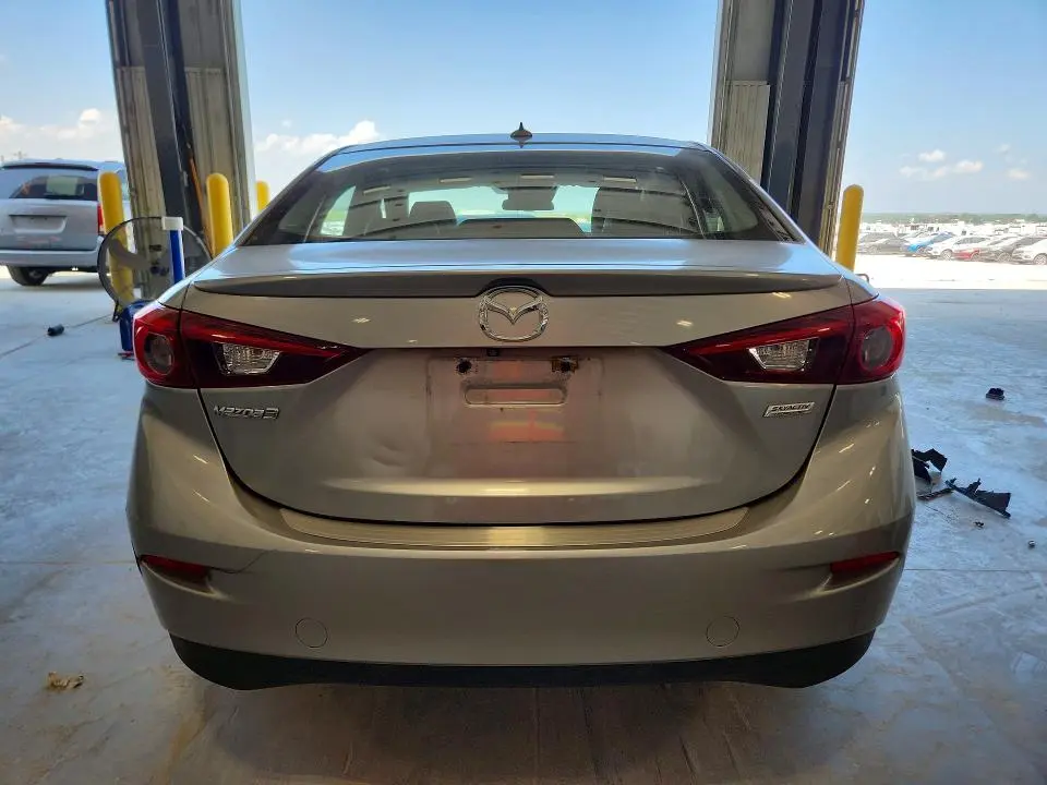 2014 MAZDA 3 GRAND TOURING  