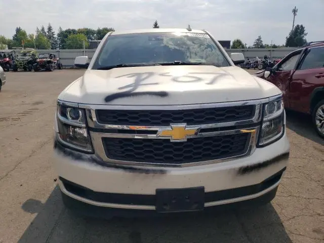 2015 CHEVROLET TAHOE C1500 LT  