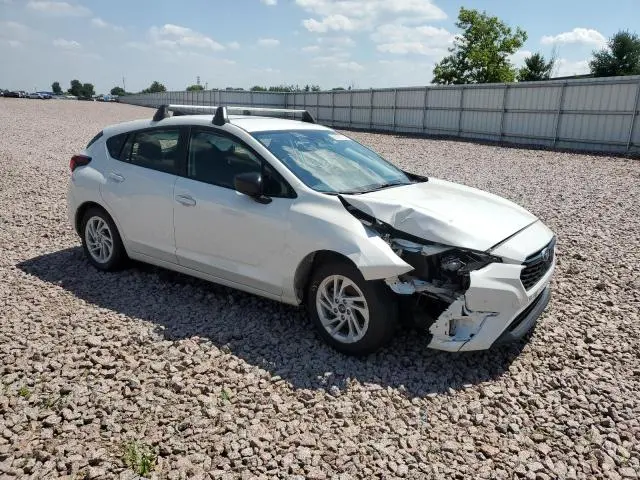 2025 SUBARU IMPREZA   