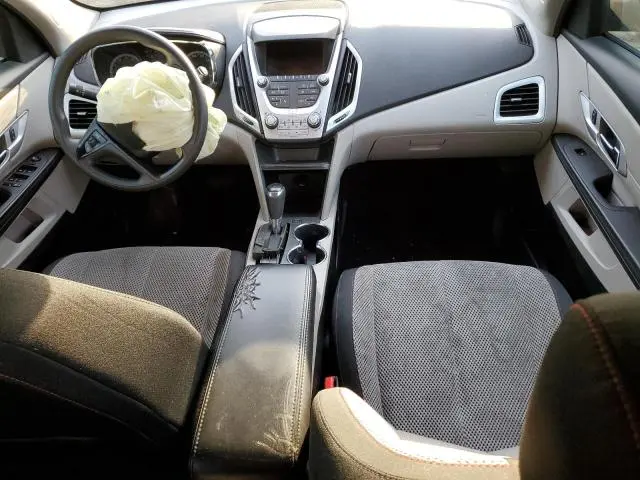 2016 GMC TERRAIN SLE  