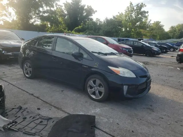 2013 TOYOTA PRIUS   