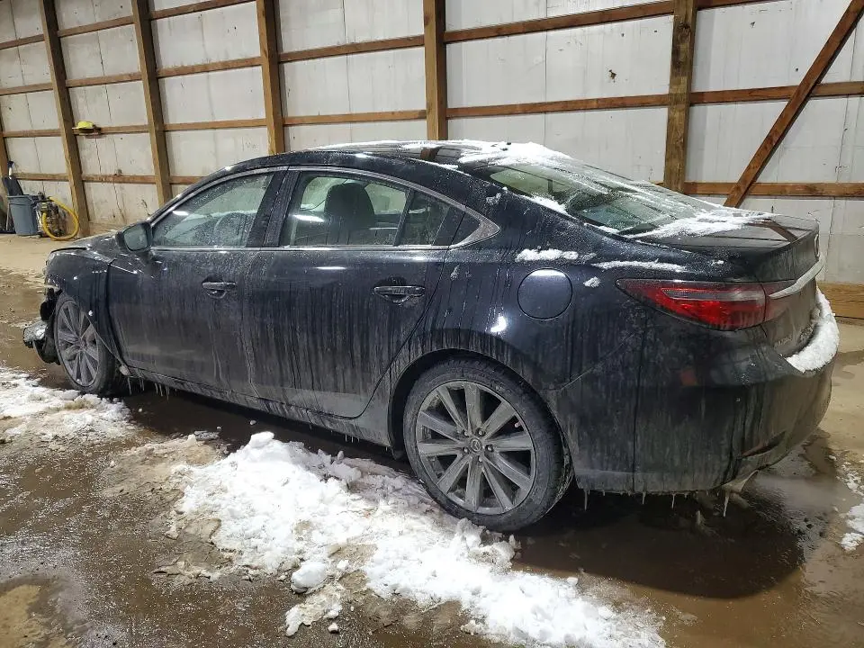 2019 MAZDA 6 GRAND TOURING  