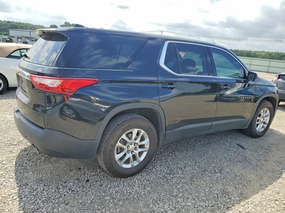2018 CHEVROLET TRAVERSE LS  