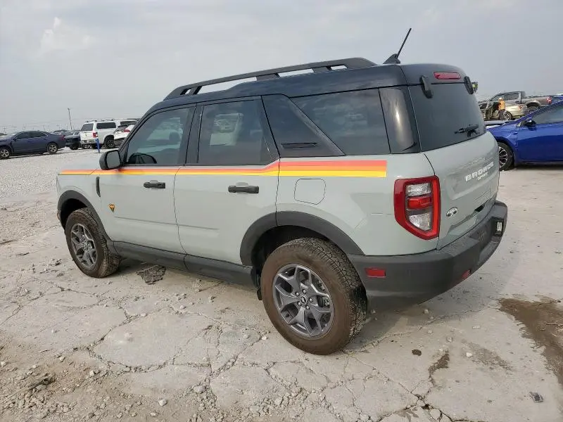 2024 FORD BRONCO SPORT BADLANDS  
